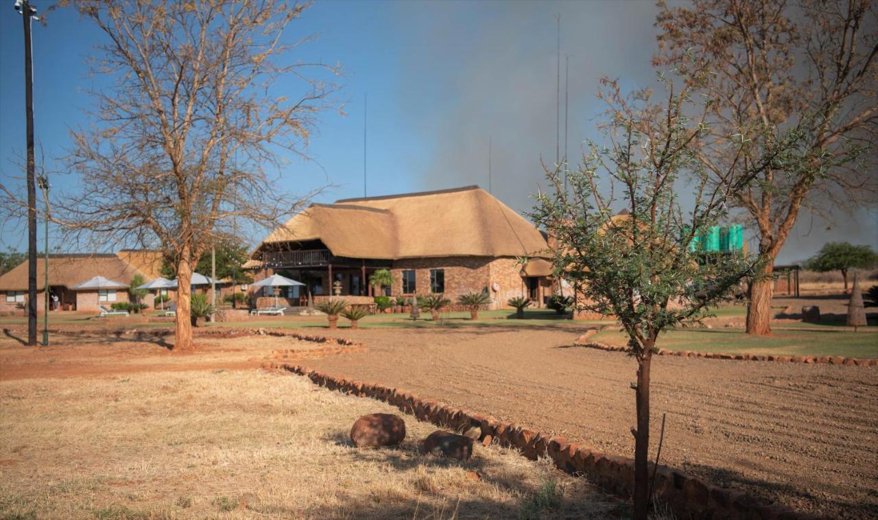 Morakane Safari Lodge Vryburg Exterior foto