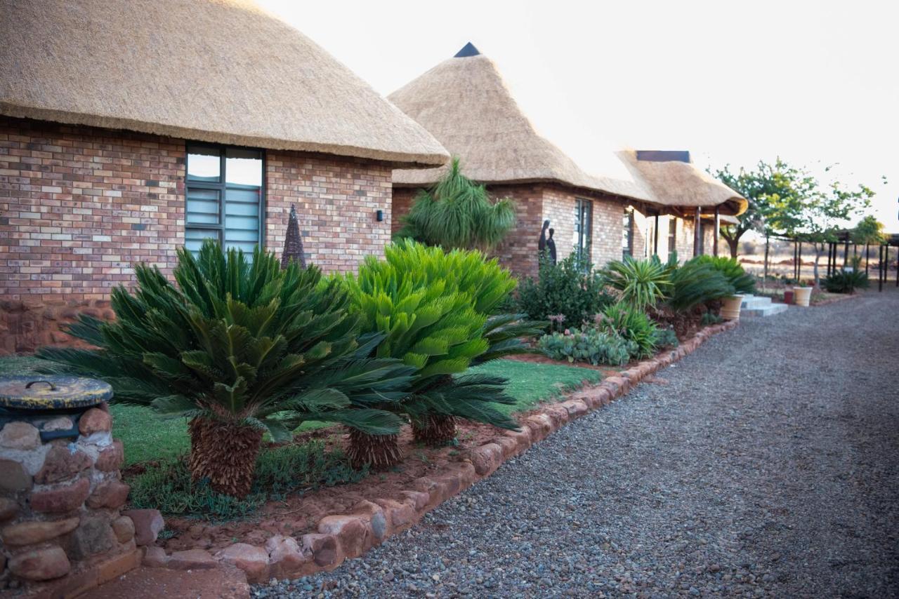 Morakane Safari Lodge Vryburg Exterior foto