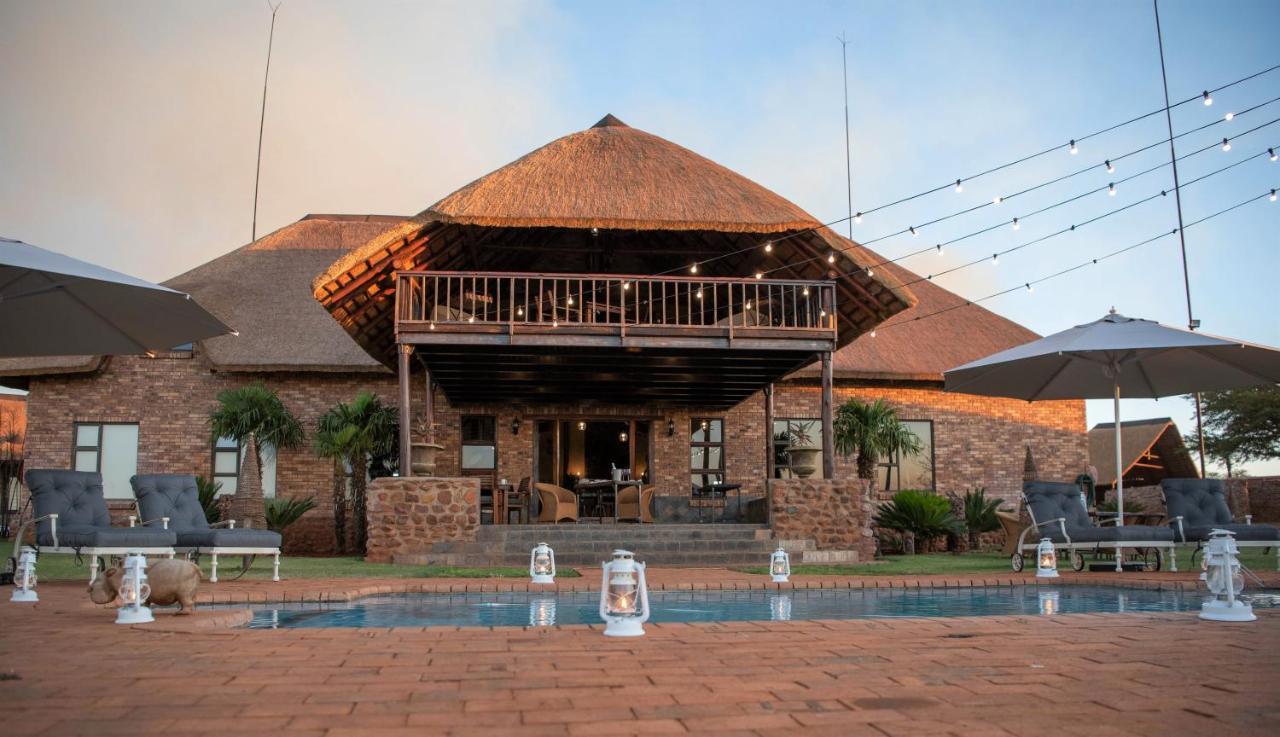 Morakane Safari Lodge Vryburg Exterior foto