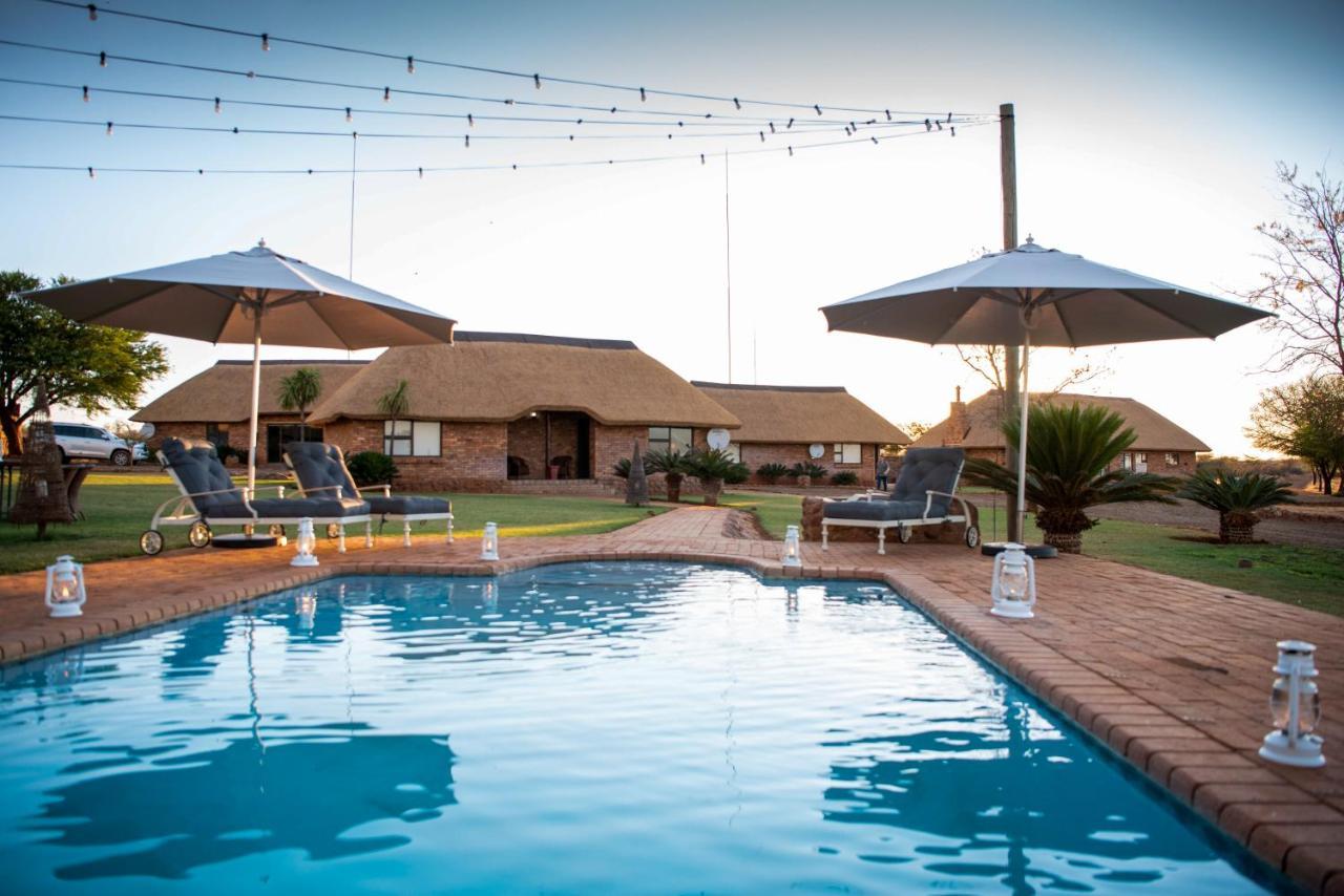 Morakane Safari Lodge Vryburg Exterior foto