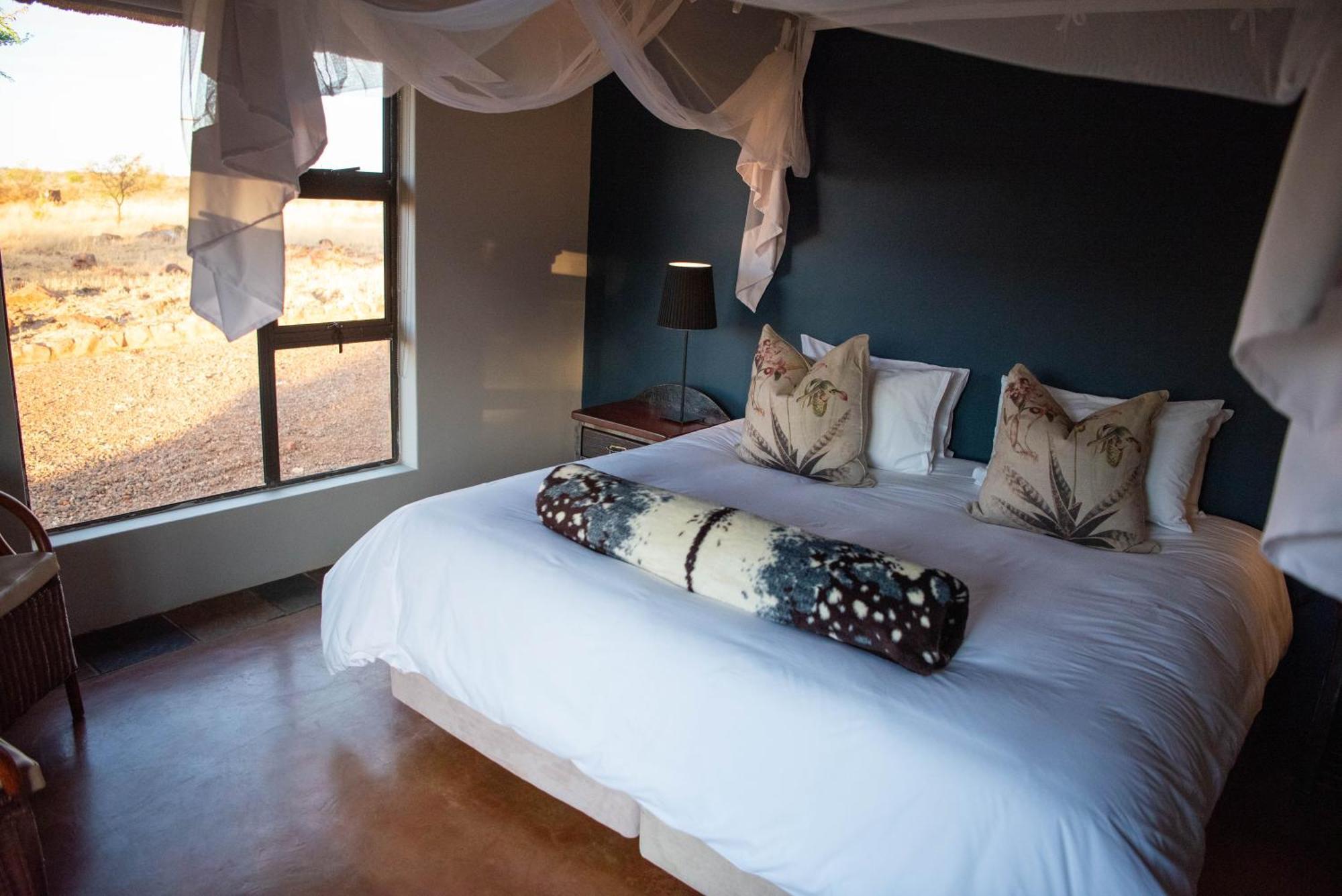 Morakane Safari Lodge Vryburg Quarto foto